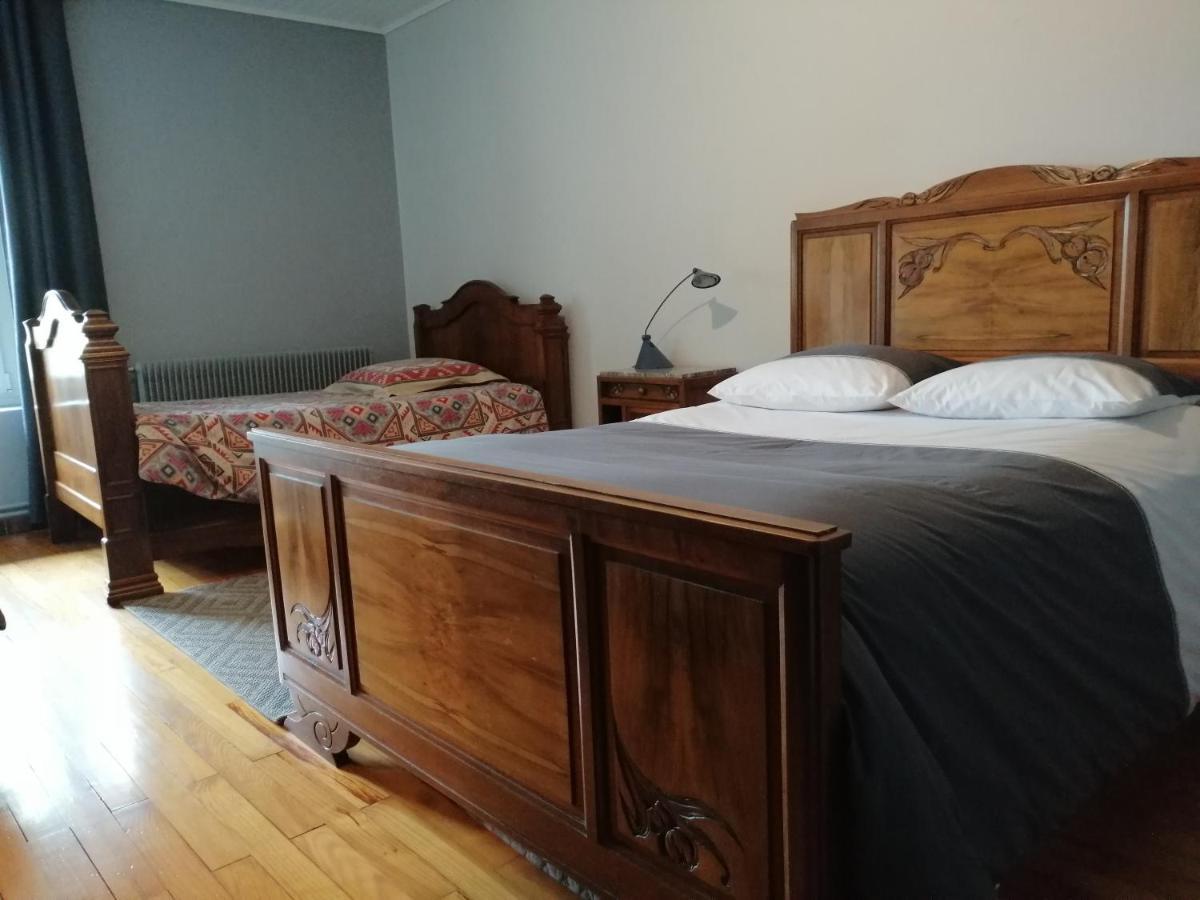 Balad'Ane Bed and Breakfast Flachères Eksteriør billede